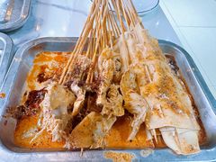 -清真·马坡烧烤涮牛肚·酸浆火锅(新区总店)