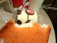 -85度C(上海茶陵北路店)