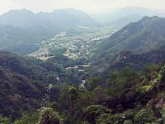 -大慈岩风景区