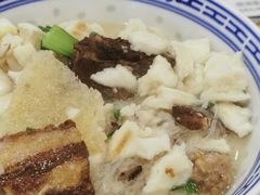 三鲜煮馍-老西安韩记三鲜煮馍(四府街店)