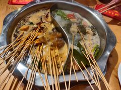 -袁记串串香(西安路店)