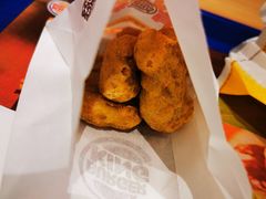 -汉堡王(合肥之心城店)