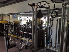 -每刻健身工作室(西直门店)
