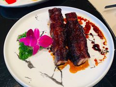 秘制黑叉烧-新南华大酒店(长寿店)