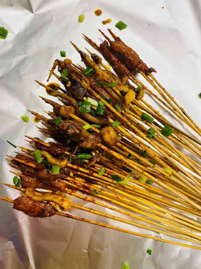 辣尚烧烤·龙虾·秘制虾尾(红花岗区店)-"第一次吃这家的爆炒麻辣花甲