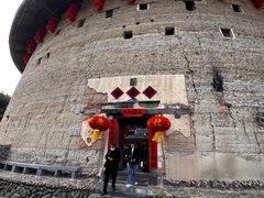 -南靖田螺坑土楼群景区