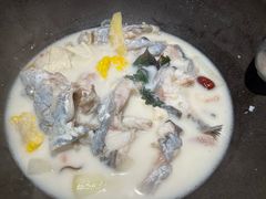 -鲜潭蒸汽石锅鱼(五道口购物中心店)