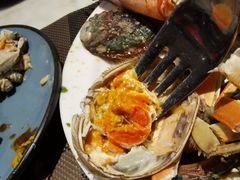 -喜庭海鲜自助(来福士店)