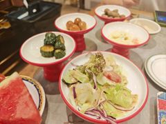 -侃爷南门铜锅涮肉