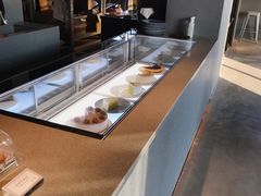 自助取餐区-来回·咖啡(钟村咖啡豆店)