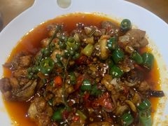 -重庆石磨豆花庄(乔庄店)