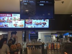 -肯德基(布吉老街店)