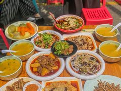 -朱大嘴肥肠血旺(福字街店)