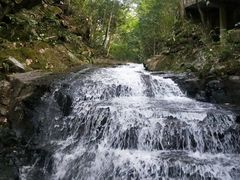 -藏龙百瀑风景区
