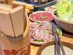 -黔二妞地摊火锅(龙华清湖店)