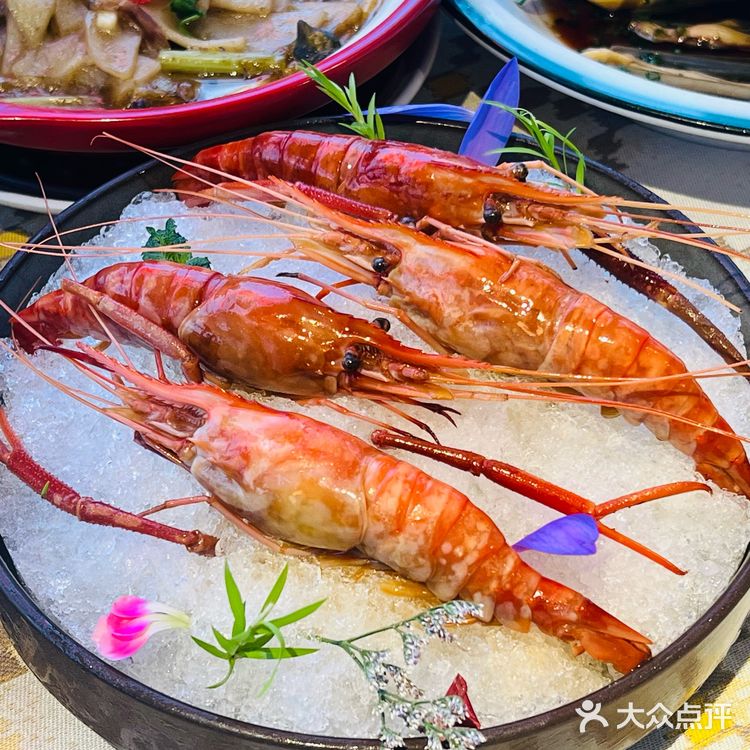 还得是美美，不出苏州就能吃上台州小鲜