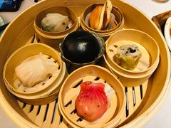 凤凰流沙包-南棠馆粤菜坊(群光店)