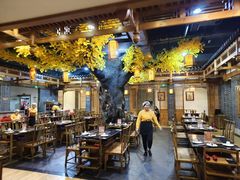-百年川椒重庆老火锅(光谷店)