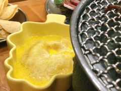 -芝士牛炭火烤肉