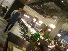 大堂-Mercato莫卡多露台餐厅与酒吧(K11店)