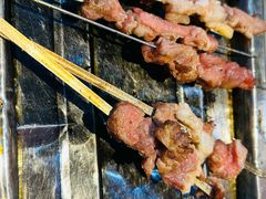 -胡记烧烤(黄山新村总店)