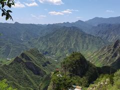 -圣莲山风景区