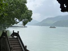 -严子陵钓台(富春江小三峡)