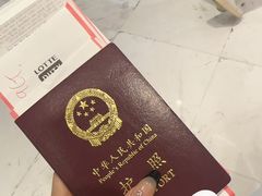 -乐天免税店(明洞店)