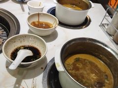 -川锅·火锅·烤肉自助餐厅