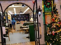 门面-茶港·点心·啫啫煲(范湖万达广场店)
