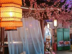 -荷塘秋月·本帮江浙菜(国权路店)