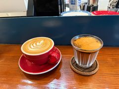 -Be Lived Cafe比例咖啡(摩天轮店)