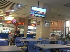 大堂-华北电力大学-第1学生食堂