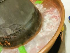 清汤锅-盛元盛居传统炭火锅(绿园店)
