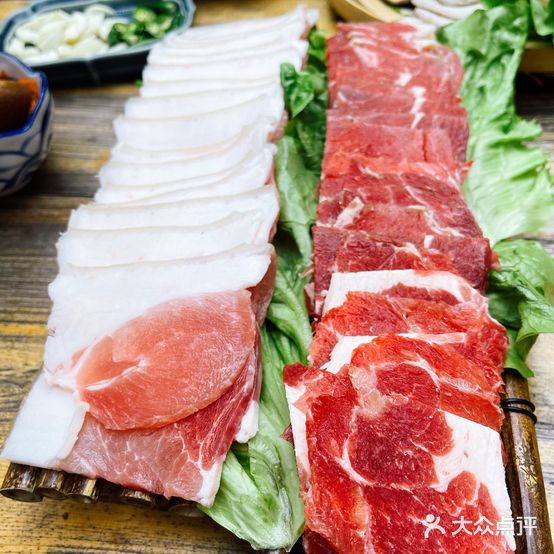 里山·旧院烤肉·山也山食城