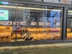 面包甜点陈列柜-LELECHA乐乐茶(百货大楼店)