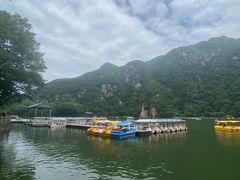 -秦岭终南山世界地质公园翠华山景区