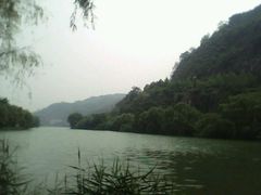 -黄河小浪底水利枢纽风景区