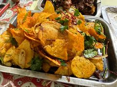 -勃利地摊·勃立小串烧烤