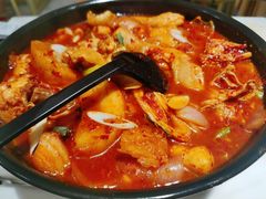 -HOTISLAND海鸡岛·韩国料理(江南西店)