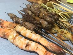 -烤五行·烧烤烤串(石佛营店)