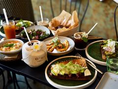 -O'mills Sourdough Bakery&Bistro(永嘉路店)