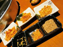 小菜-伍丁·烤牛肋(和平东桥店)