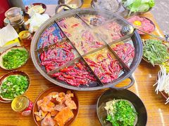 -重庆下半城老火锅(糖酒公司店)