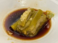 炝拌手撕茄子-圆苑(金茂店)