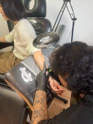 -SNOW TATTOO STUDIO