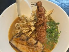 -一豚轩·烧鸟·豚骨拉面(五四路店)