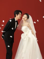 -薇视觉婚纱摄影工作室·婚纱照·结婚照