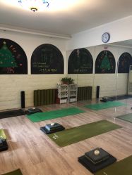 教室-瑜舍瑜伽连锁教室