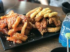 -CHICKEN NOW韩式炸鸡&啤酒